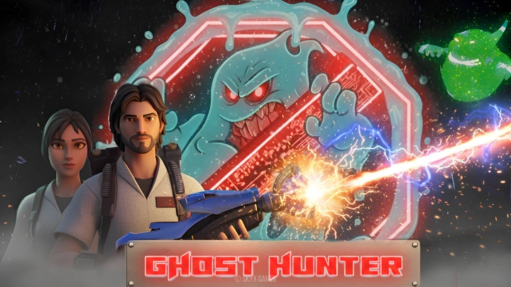 Ghost Hunter