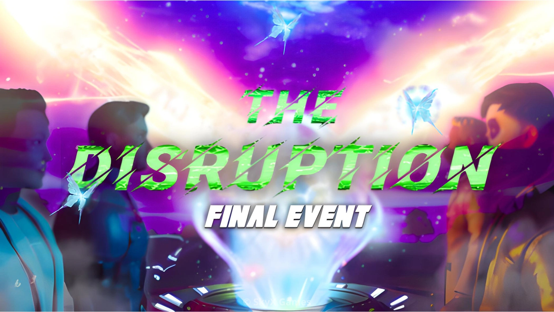 The Disruption